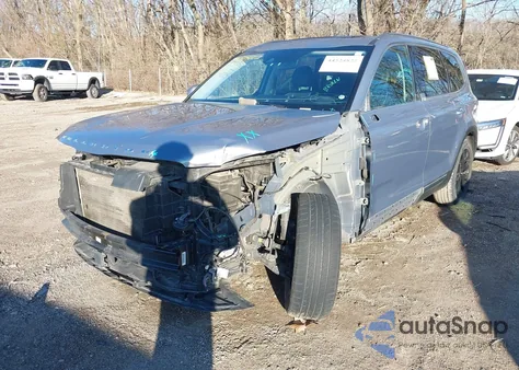 2020 Kia Telluride S z USA, uszkodzony, nr VIN 5XYP6DHC1LG058491